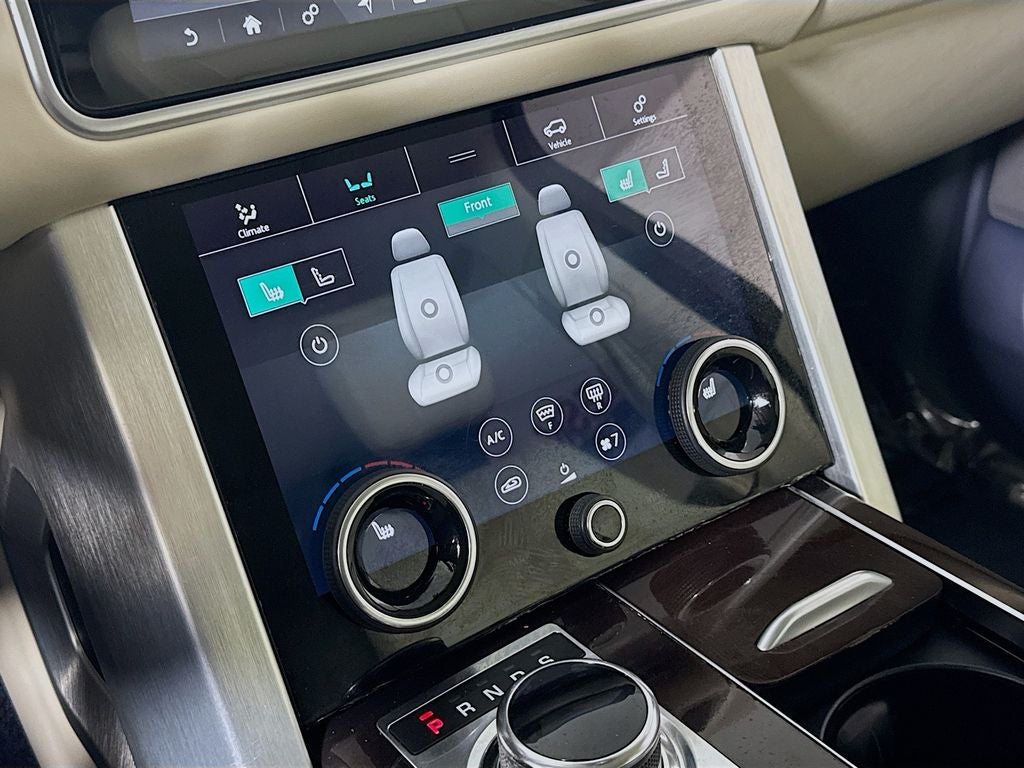 2019 Land Rover Range Rover 5.0L V8 Supercharged