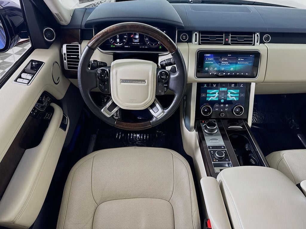 2019 Land Rover Range Rover 5.0L V8 Supercharged