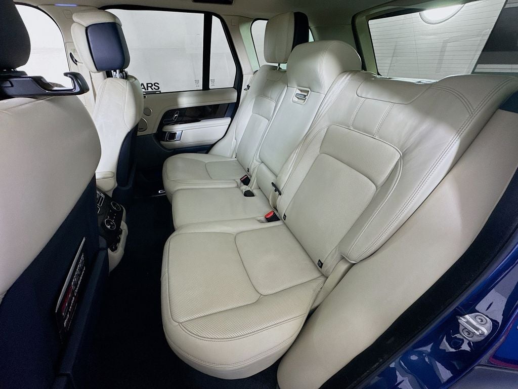 2019 Land Rover Range Rover 5.0L V8 Supercharged