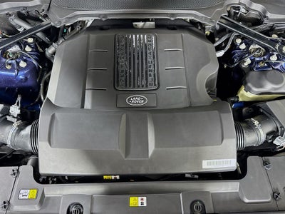 2019 Land Rover Range Rover 5.0L V8 Supercharged