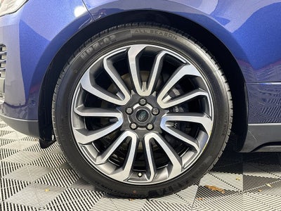 2019 Land Rover Range Rover 5.0L V8 Supercharged