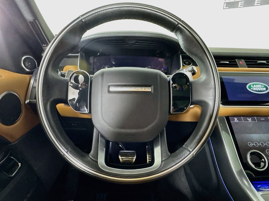 2019 Land Rover Range Rover Sport Supercharged Dynamic