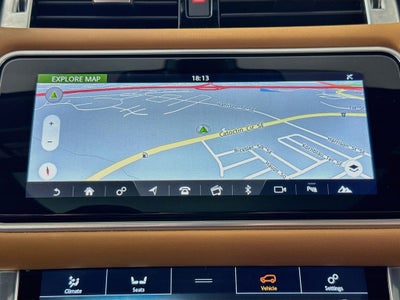 2019 Land Rover Range Rover Sport Supercharged Dynamic
