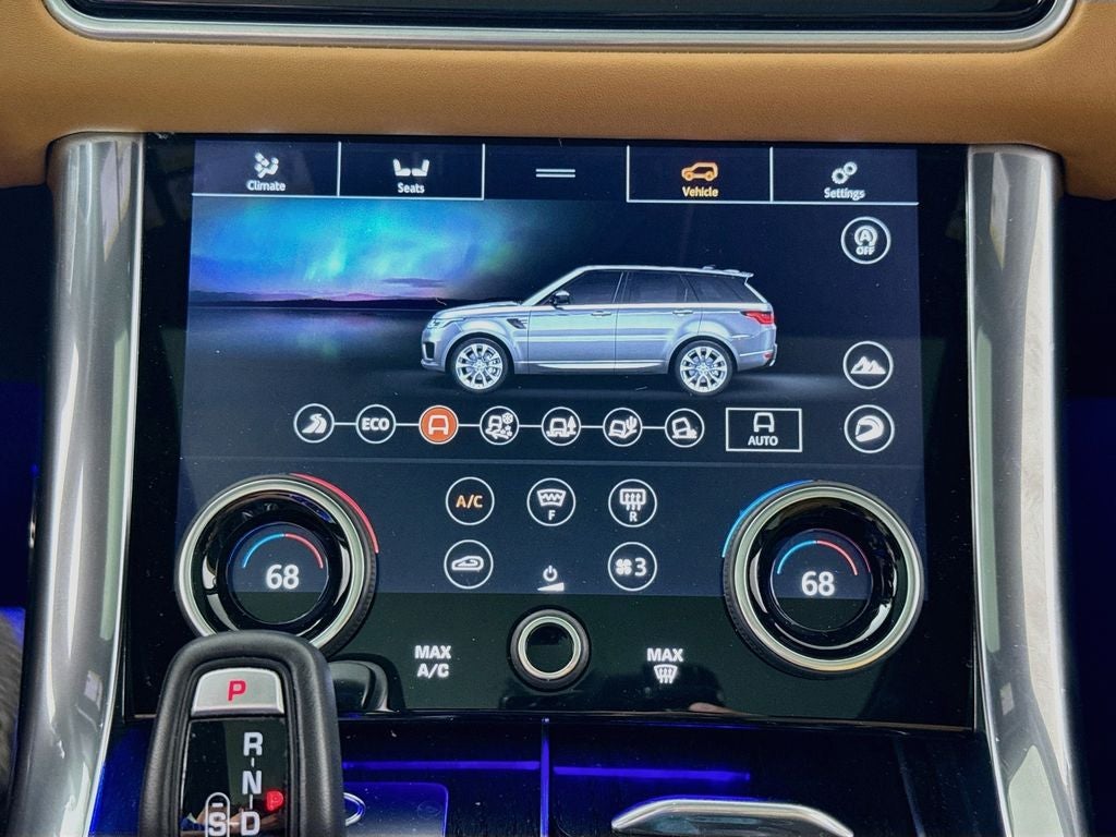 2019 Land Rover Range Rover Sport Supercharged Dynamic