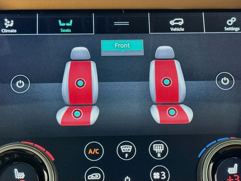 2019 Land Rover Range Rover Sport Supercharged Dynamic