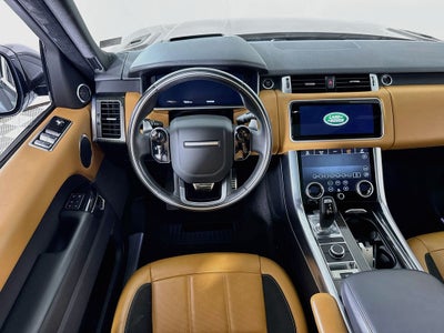 2019 Land Rover Range Rover Sport Supercharged Dynamic