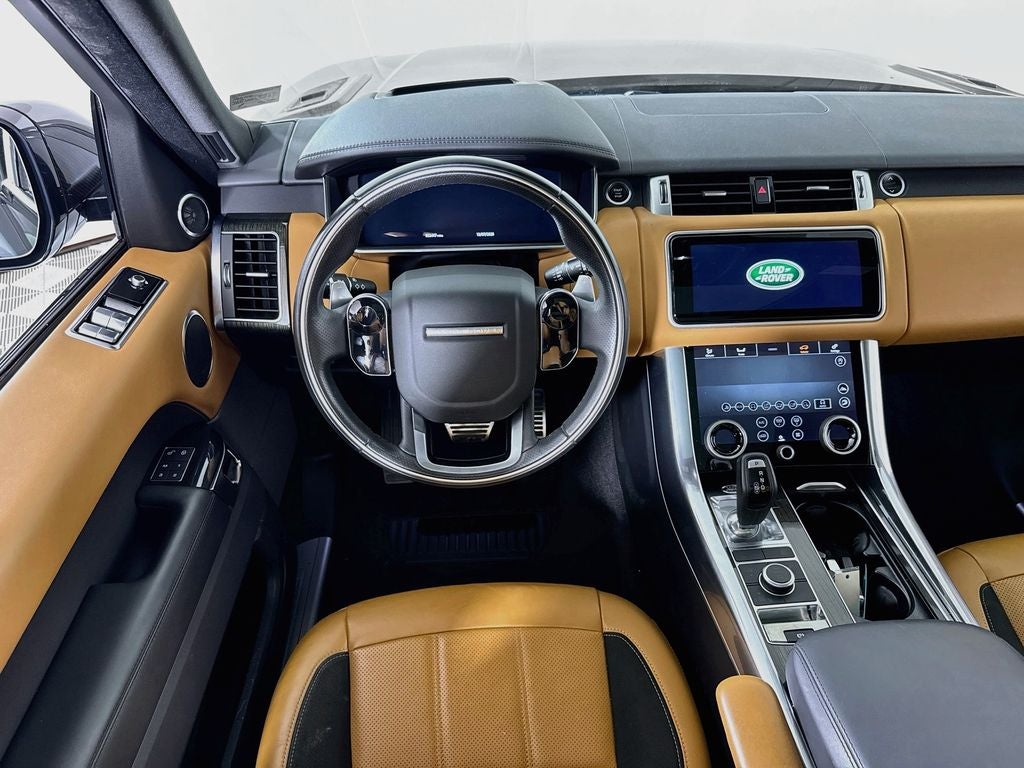 2019 Land Rover Range Rover Sport Supercharged Dynamic