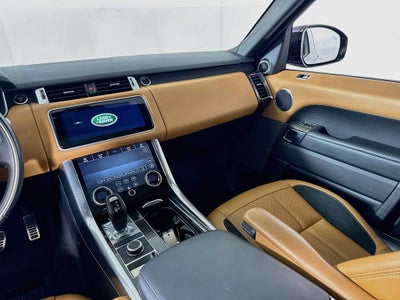 2019 Land Rover Range Rover Sport Supercharged Dynamic