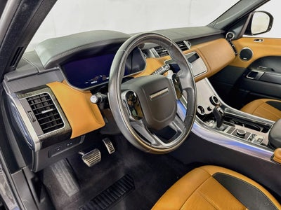 2019 Land Rover Range Rover Sport Supercharged Dynamic