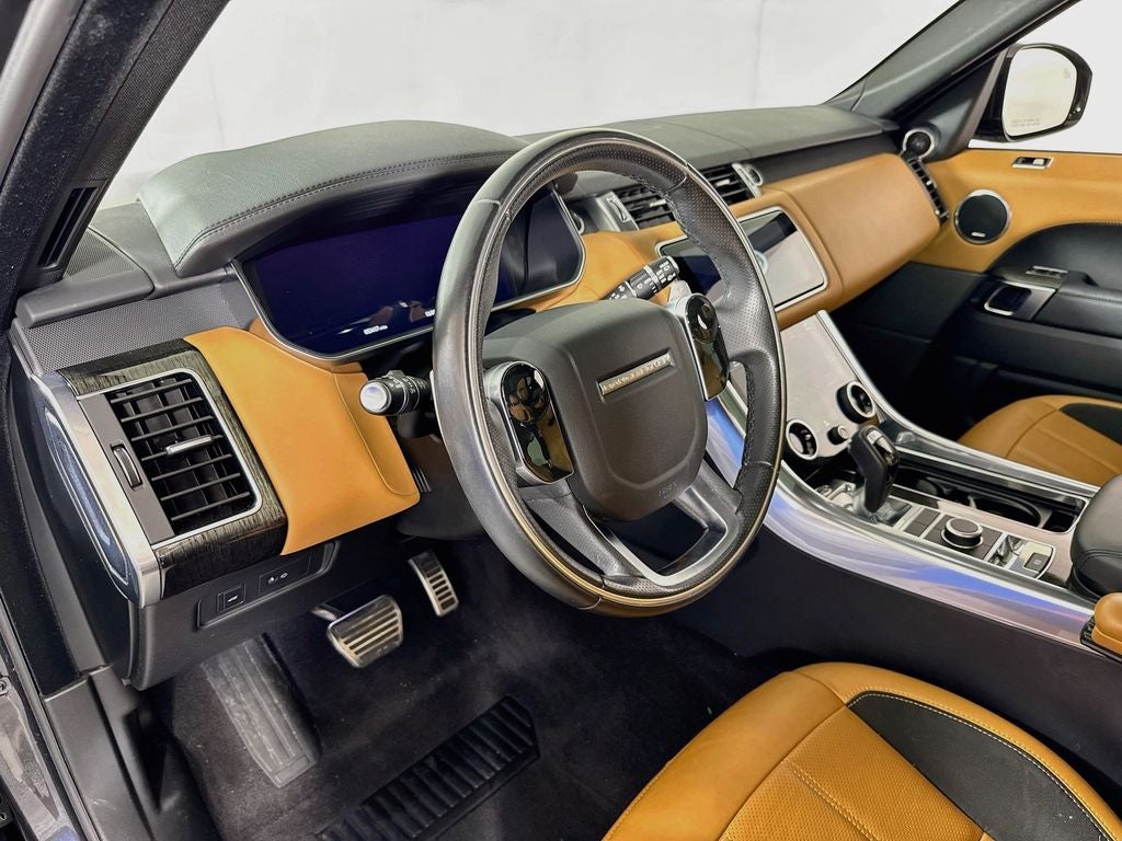 2019 Land Rover Range Rover Sport Supercharged Dynamic