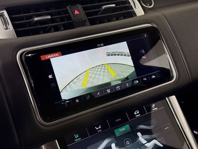 2019 Land Rover Range Rover Sport HSE