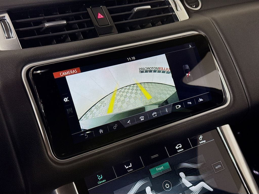 2019 Land Rover Range Rover Sport HSE