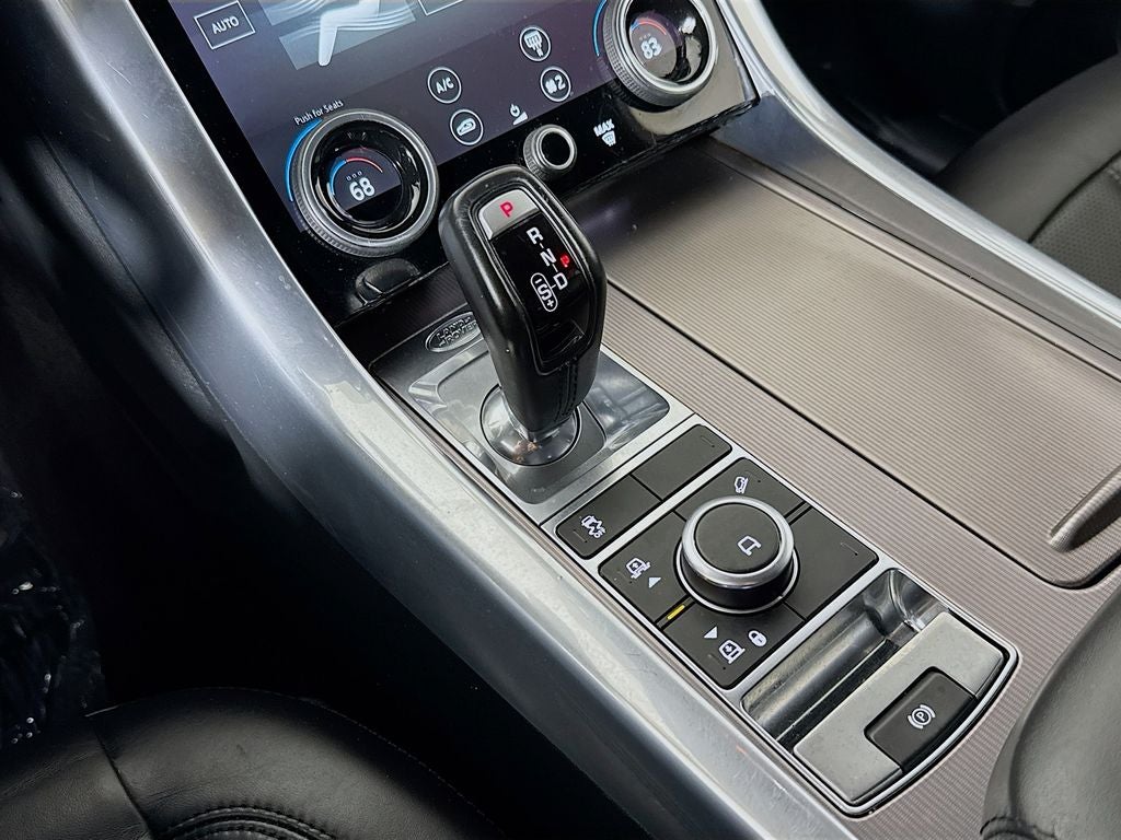 2019 Land Rover Range Rover Sport HSE