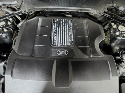 2019 Land Rover Range Rover Sport HSE