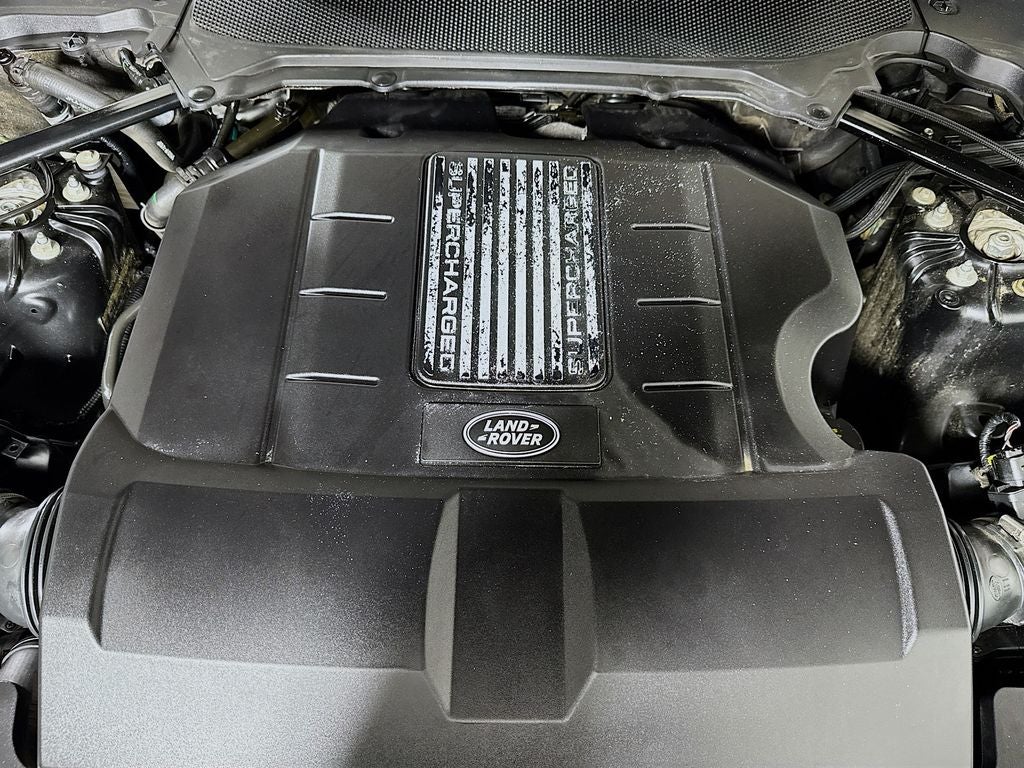 2019 Land Rover Range Rover Sport HSE