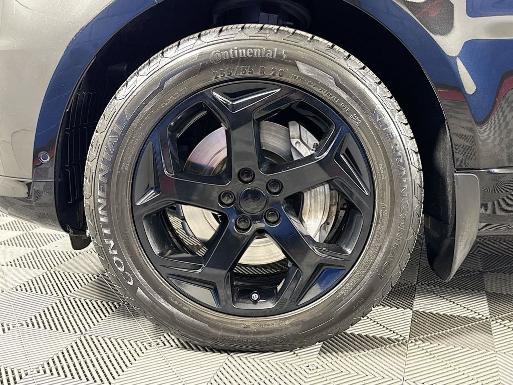 2019 Land Rover Range Rover Sport HSE