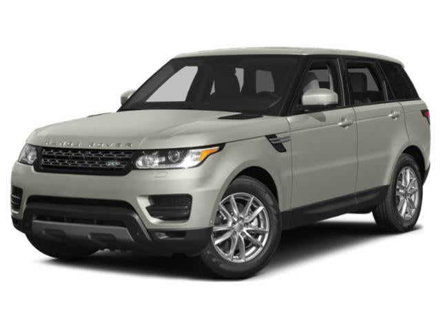 2015 Land Rover Range Rover Sport 3.0L V6 Supercharged HSE