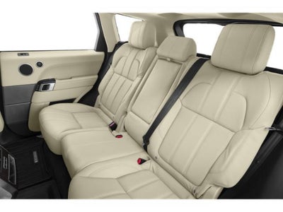 2015 Land Rover Range Rover Sport 3.0L V6 Supercharged HSE