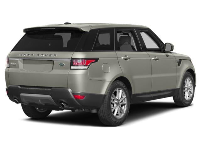 2015 Land Rover Range Rover Sport 3.0L V6 Supercharged HSE