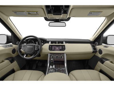 2015 Land Rover Range Rover Sport 3.0L V6 Supercharged HSE