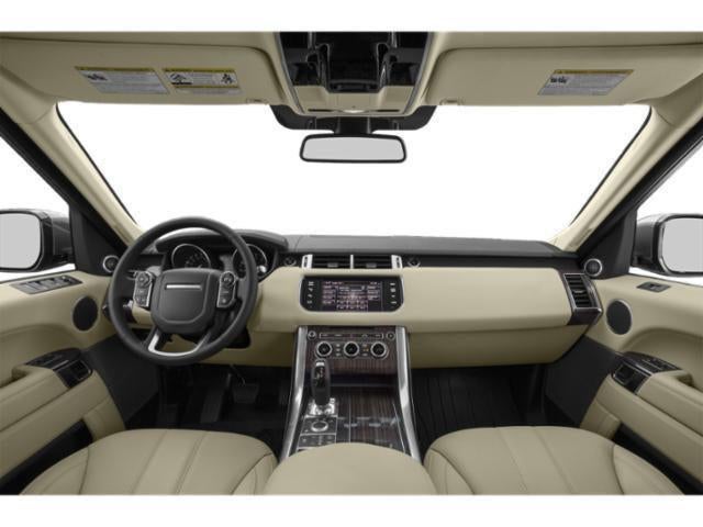 2015 Land Rover Range Rover Sport 3.0L V6 Supercharged HSE