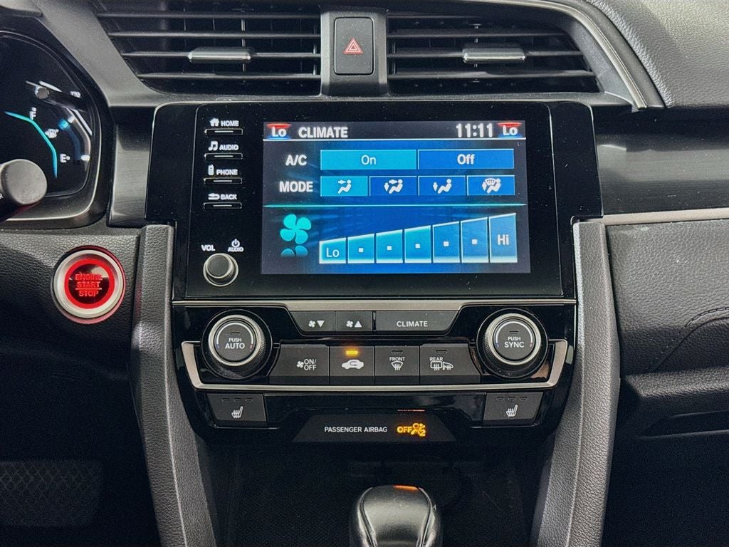 2021 Honda Civic Hatchback EX Hatchback