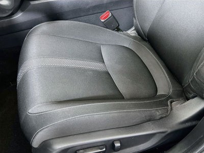 2021 Honda Civic Hatchback EX Hatchback