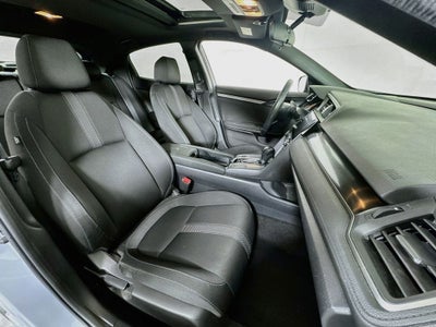2021 Honda Civic Hatchback EX Hatchback