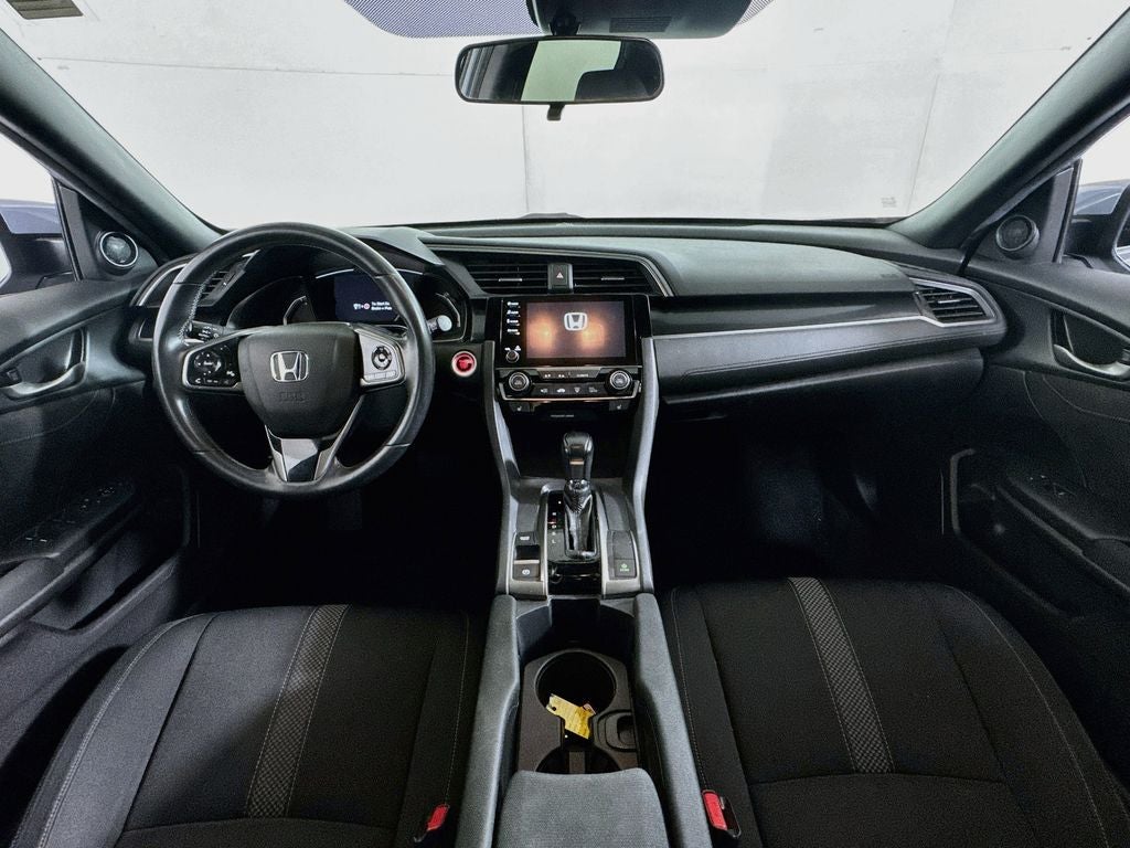 2021 Honda Civic Hatchback EX Hatchback