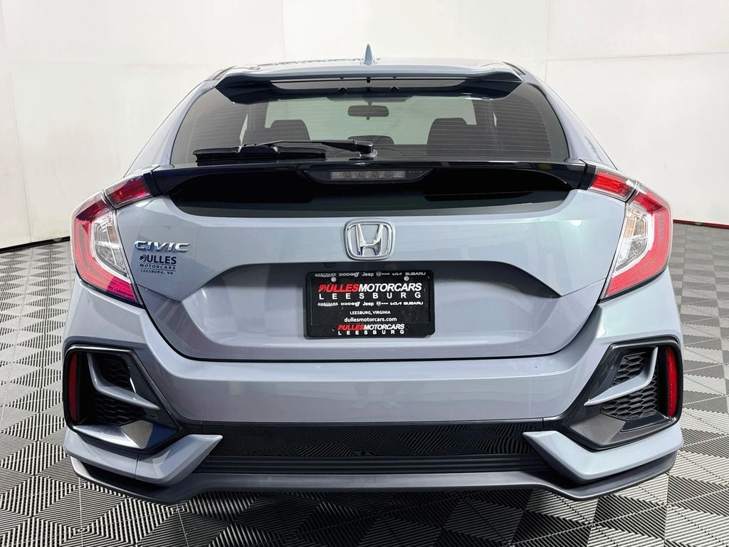 2021 Honda Civic Hatchback EX Hatchback