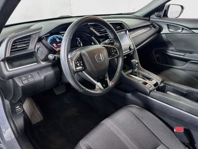 2021 Honda Civic Hatchback EX Hatchback