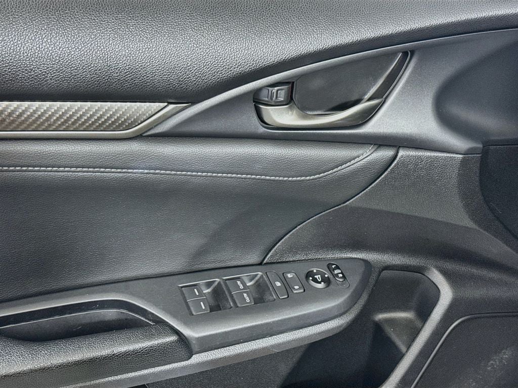 2017 Honda Civic Sport Touring