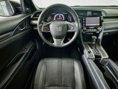 2017 Honda Civic Sport Touring