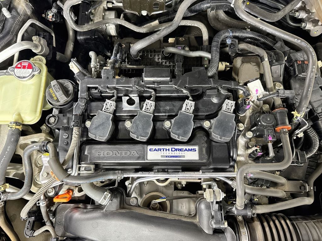 2017 Honda Civic Sport Touring