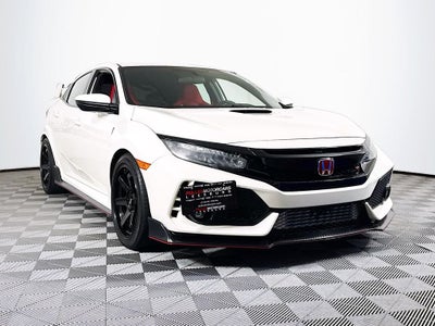 2017 Honda Civic Type R Touring