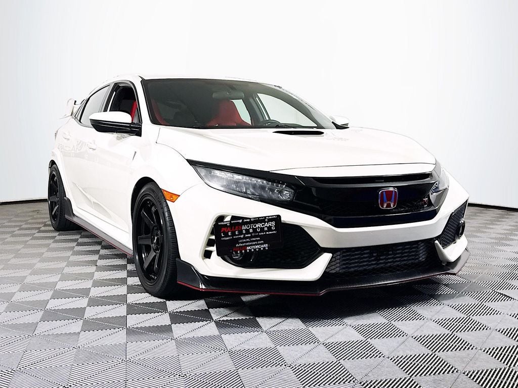 2017 Honda Civic Type R Touring