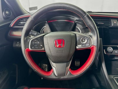 2017 Honda Civic Type R Touring