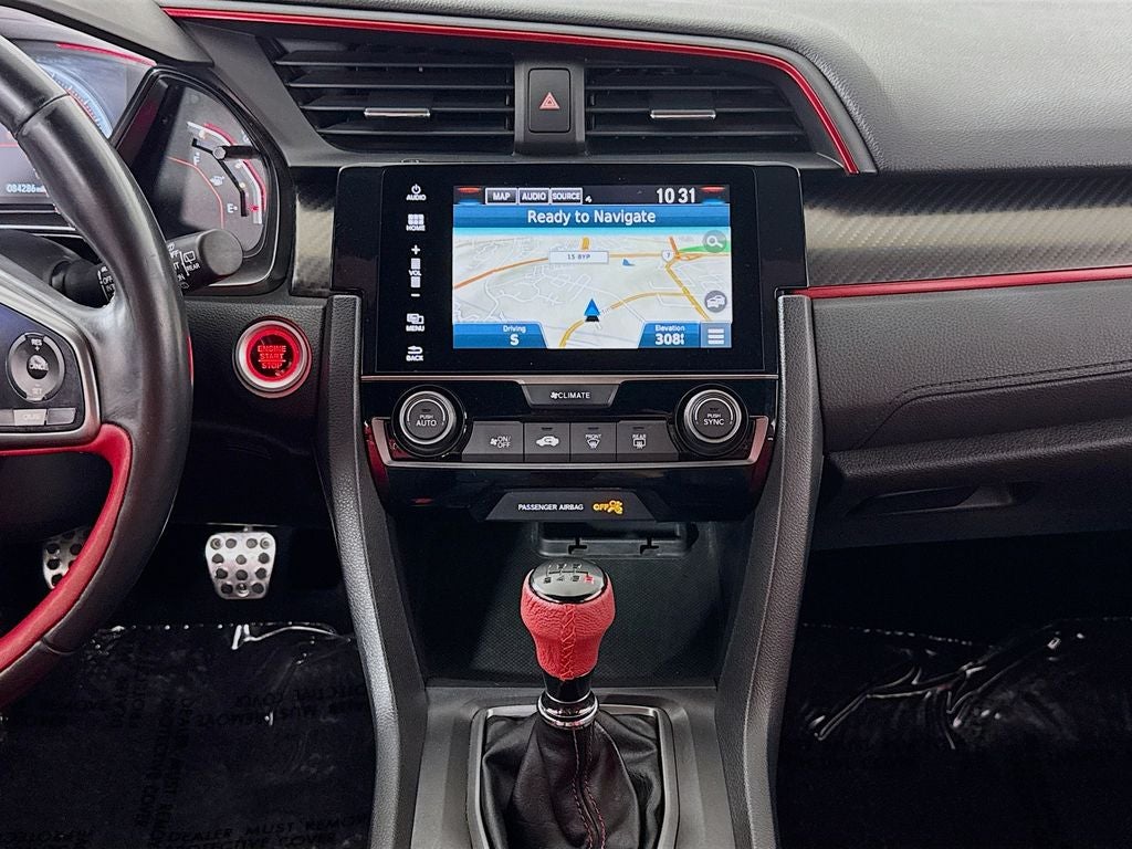 2017 Honda Civic Type R Touring