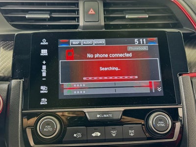 2017 Honda Civic Type R Touring