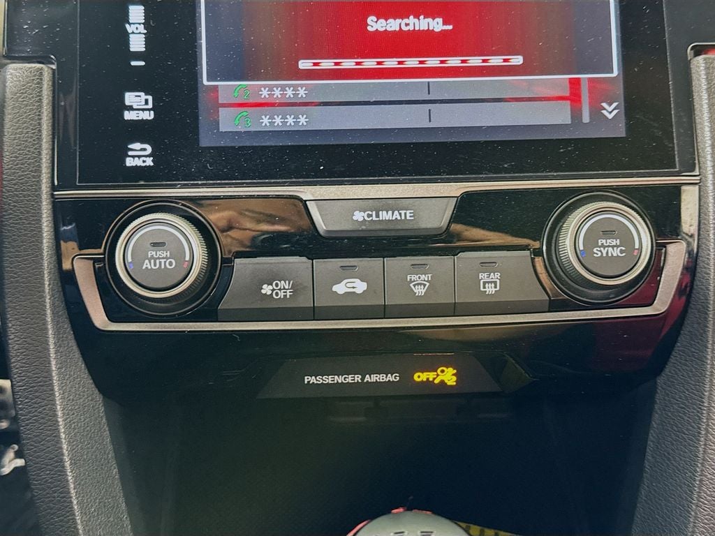 2017 Honda Civic Type R Touring