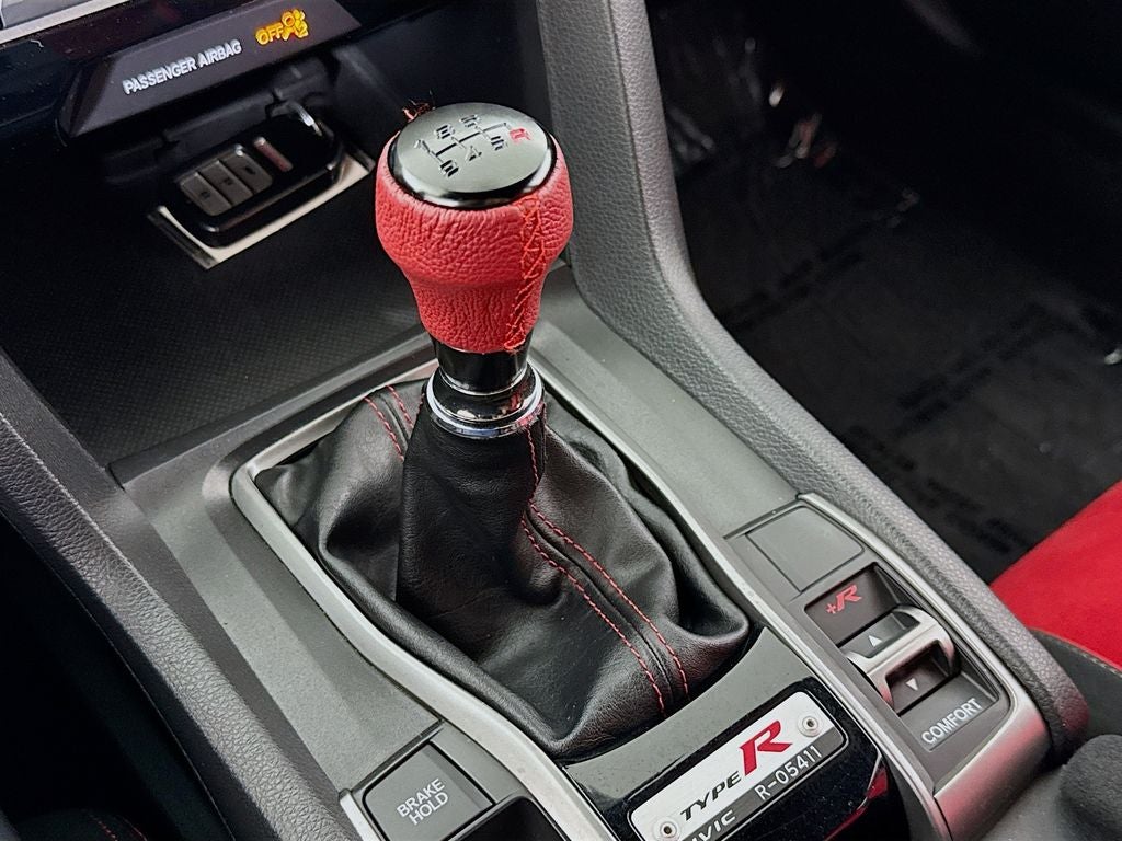 2017 Honda Civic Type R Touring