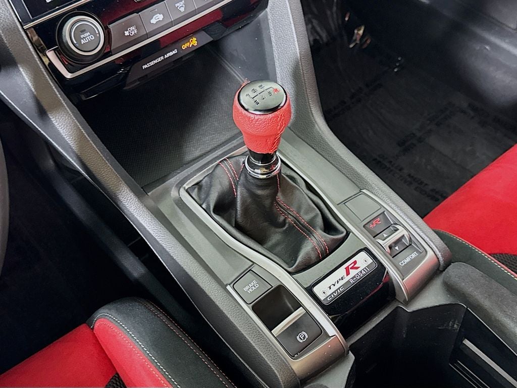 2017 Honda Civic Type R Touring