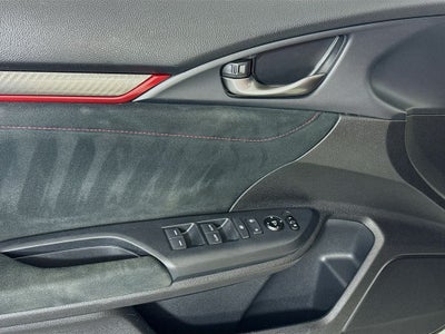 2017 Honda Civic Type R Touring