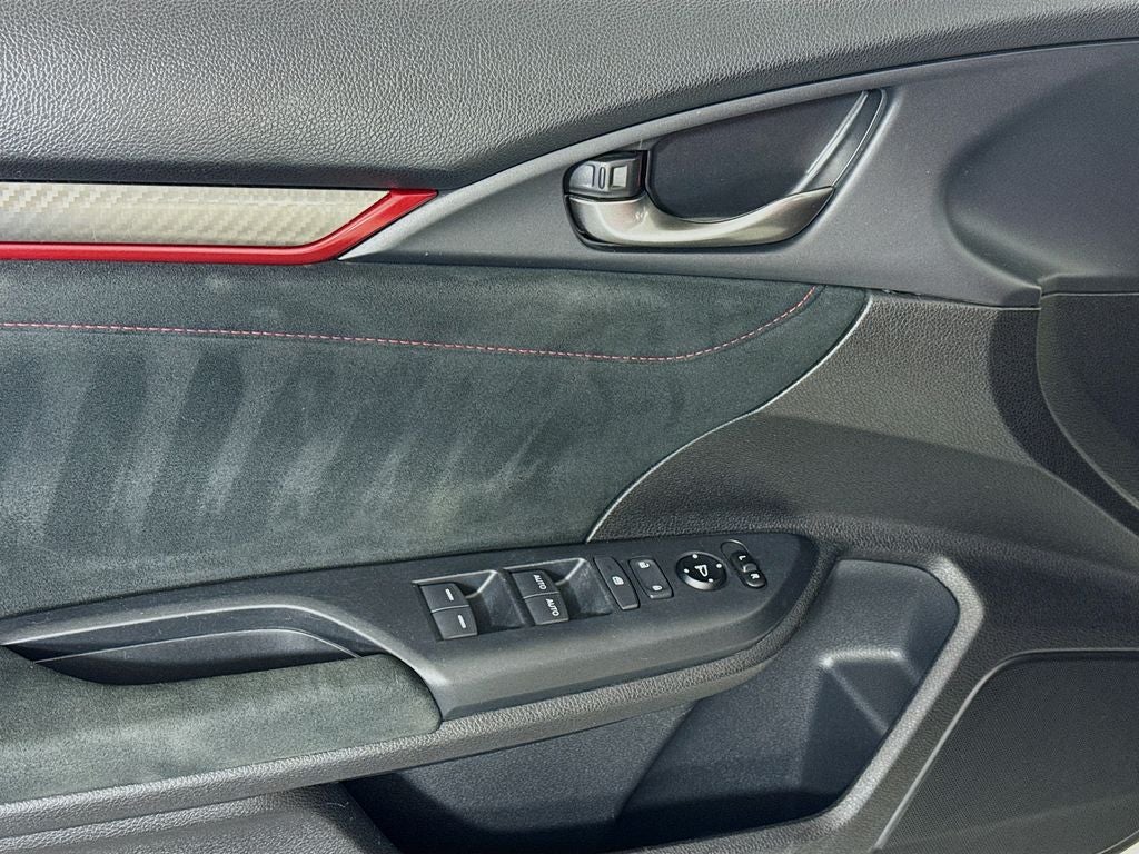 2017 Honda Civic Type R Touring