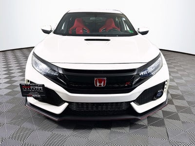 2017 Honda Civic Type R Touring