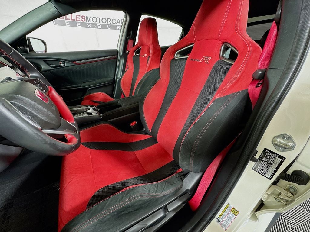 2017 Honda Civic Type R Touring