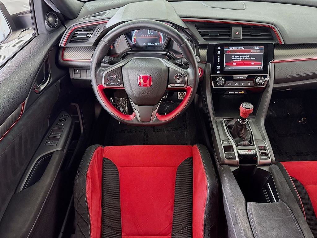 2017 Honda Civic Type R Touring