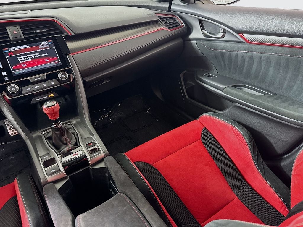 2017 Honda Civic Type R Touring