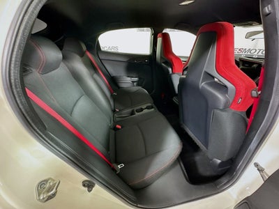 2017 Honda Civic Type R Touring