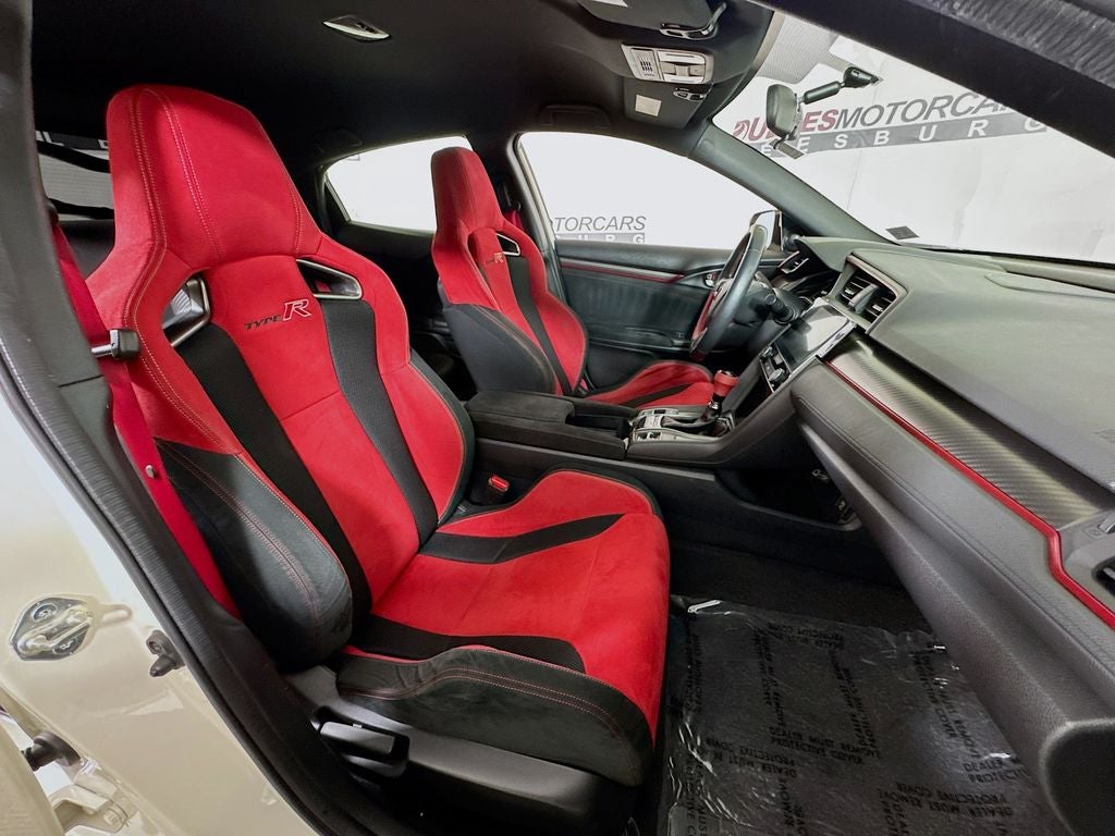 2017 Honda Civic Type R Touring